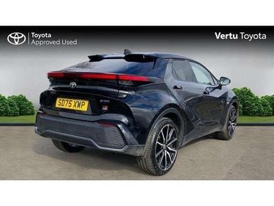 Used Toyota C-HR Sport 197 HP (144 kW) 2025 Other SUV