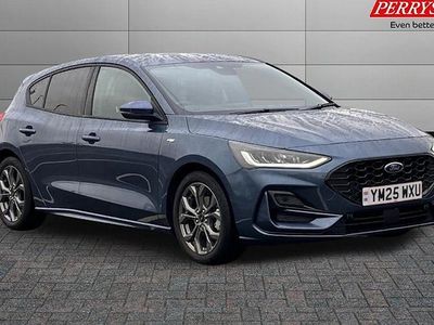 Used Ford Focus ST-Line 125 HP (91 kW) 2025 Hatchback