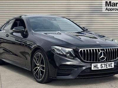 Mercedes E53 AMG