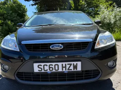 Used Ford Focus