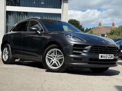 Porsche Macan S