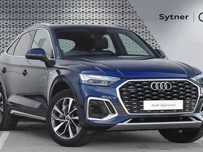 Audi Q5 Sportback