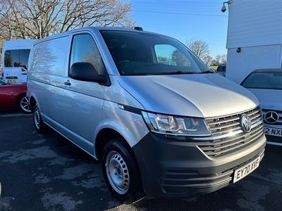 used VW Transporter 2.0 TDI T28 Startline