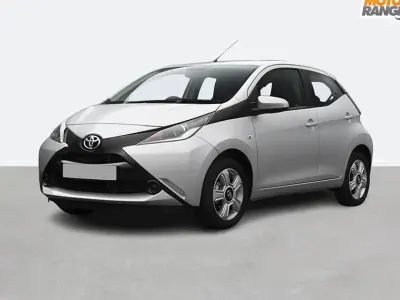 Gebraucht Toyota Aygo x-style 2018 Kleinwagen