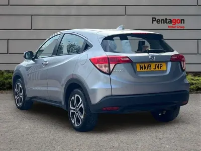 Używany Honda HR-V