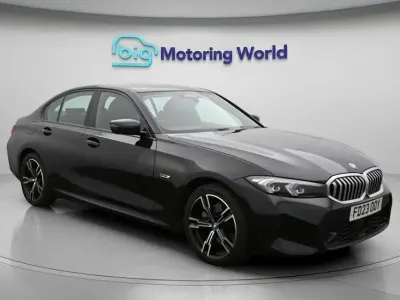 Used BMW 330e