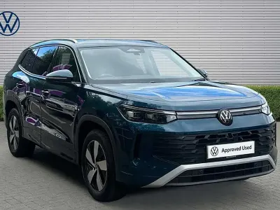 Used VW Tayron 147 HP (108 kW) 2026 SUV