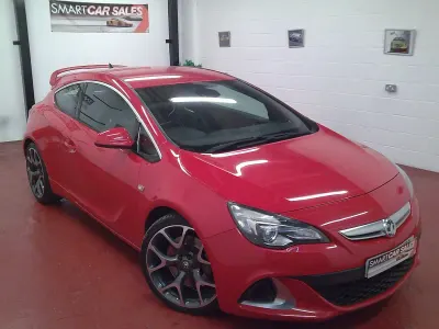 Used Vauxhall Astra GTC