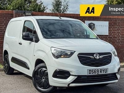 Vauxhall Combo