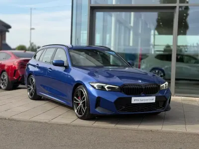 Used BMW 320
