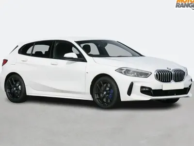 Used BMW 118 M Sport 2021 Black Hatchback