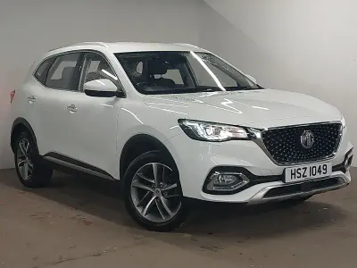 Używany MG HS Excite 162 KM (119 kW) 2023 Biały SUV