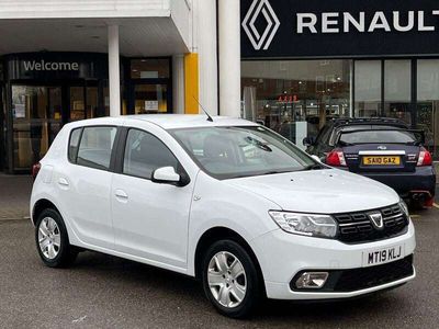 used Dacia Sandero 0.9 TCe Comfort 5dr