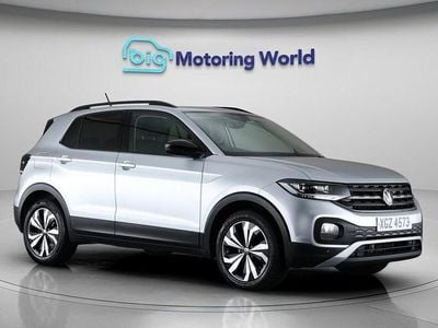 VW T-Cross