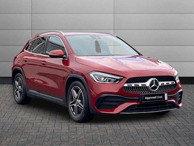 Mercedes GLA180