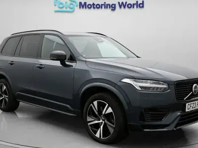 Used Volvo XC90 Plus 455 HP (334 kW) 2023 Blue SUV