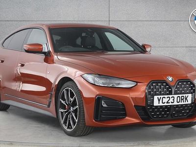 Used BMW 420 M Sport 184 HP (135 kW) 2023 Hatchback