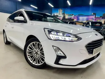 Used Ford Focus