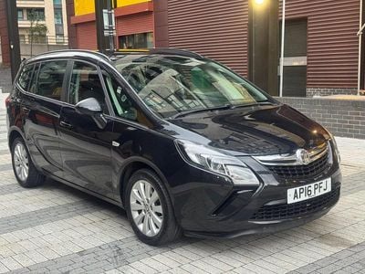 Vauxhall Zafira Tourer