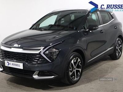 Used Kia Sportage 207 HP (152 kW) 2024 SUV