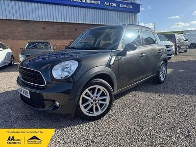 Mini Cooper Countryman