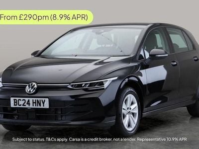 Used 2025 VW Golf VIII Life Hatchback | £19,005 (Good price)