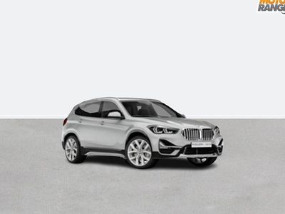 Used BMW X1 Sport Line 2020 Orange SUV