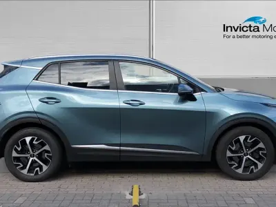Used Kia Sportage 180 HP (132 kW) 2022 Grey SUV