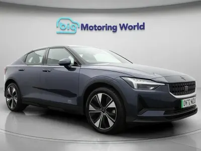 Usado Polestar 2