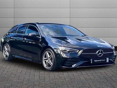 Mercedes CLA180