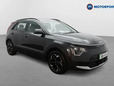 Used Kia e-Niro