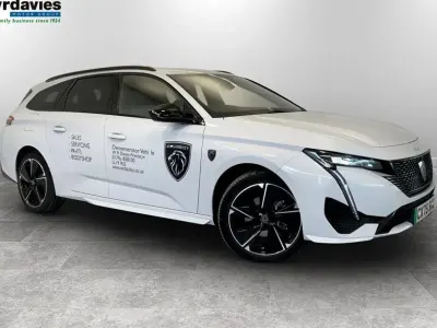 Used Peugeot e-308 GTi 11 kW (15 HP) 2025 Hatchback