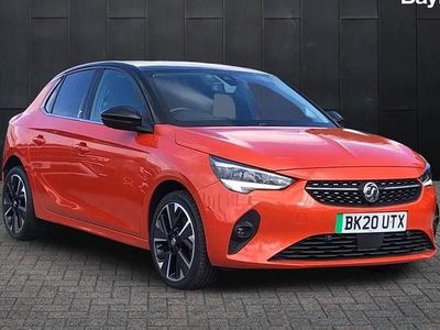 Used Vauxhall Corsa-e Elite 100 kW (136 HP) 2020 Hatchback