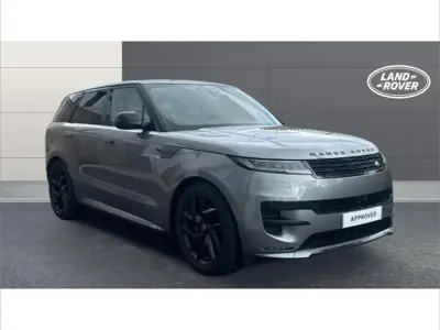 Used Land Rover Range Rover Sport SE Dynamic 296 HP (217 kW) 2023 Grey SUV