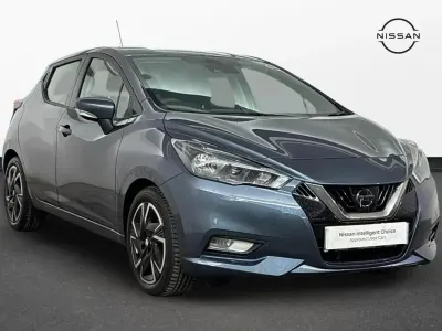 Used Nissan Micra