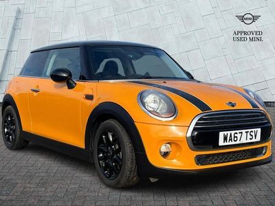 used Mini Cooper 3-Door Hatch