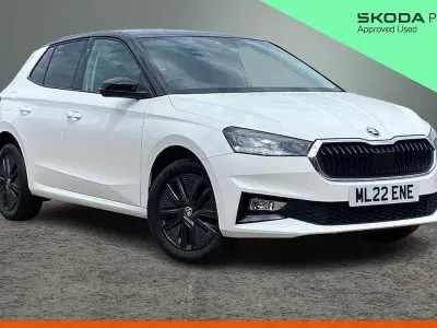 Used Skoda 110 R