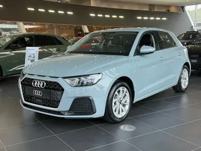 Ny Audi A1 Sportback Sport 116 HK (85 kW) 2025 Halvkombi