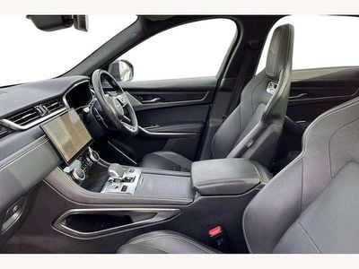 Used Jaguar F-Pace R-Dynamic 404 HP (297 kW) 2022 Grey SUV