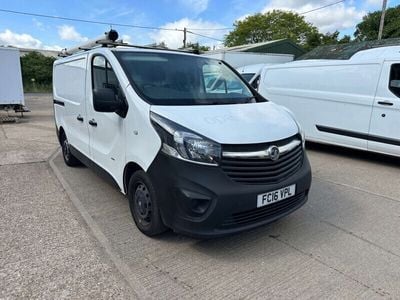 Vauxhall Vivaro