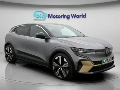 Used Renault Megane E-Tech