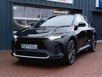 Used Toyota bZ4X 161 kW (220 HP) 2024 SUV