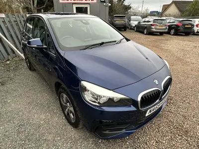Usado BMW 218