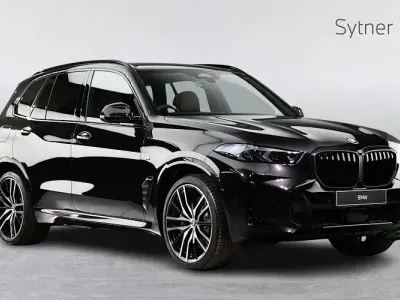New BMW X5 M Sport 489 HP (359 kW) 2026 SUV