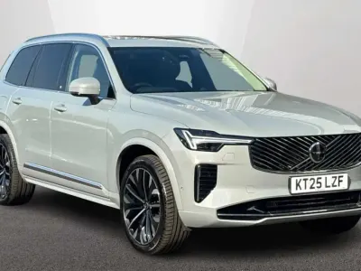 Used Volvo XC90 Ultra 449 HP (330 kW) 2026 SUV