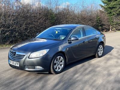 Vauxhall Insignia