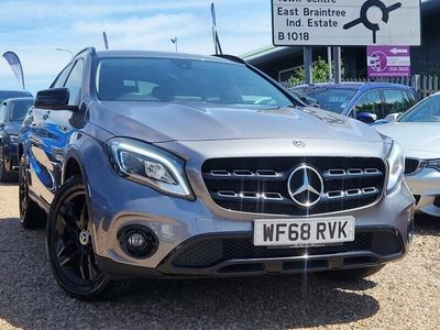Mercedes GLA180