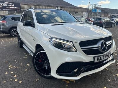 Mercedes GLE63 AMG