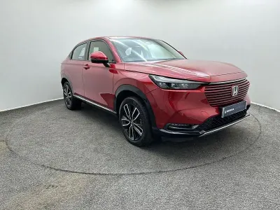 Second-hand Honda HR-V Advance 2023 Roșu SUV