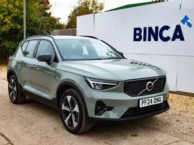 Used Volvo XC40